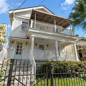 Historic 3Br Magazine St Home Nola Guidebook Nowy Orlean Exterior photo