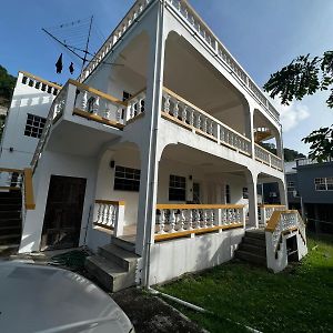 Apartament The White House Morne Rouge Exterior photo