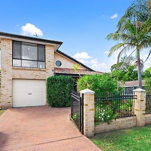 Willa Comfort And Style 2-Bed Townhouse In Ingleburn Exterior photo