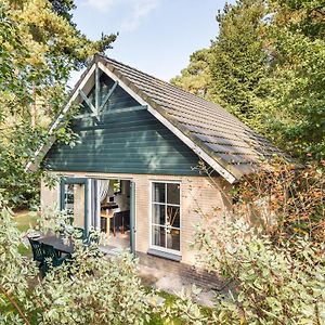 Detached Home With Dishwasher, In A Nature Reserve Hooghalen Exterior photo