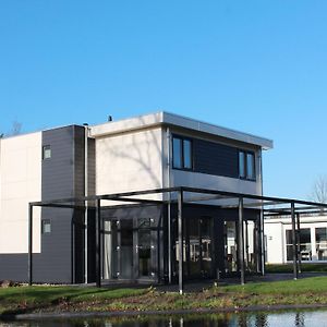 Modern Holiday Home With Sauna West-Graftdijk Exterior photo