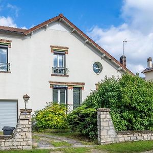 Lovely Home In La Frette-Sur-Seine With Kitchen Exterior photo