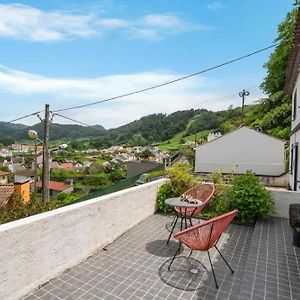 Willa Cozy House In Furnas With Mountain View Exterior photo