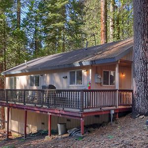 Willa Hibernation Hideaway- Inside Yosemite- Pet Friendly Wawona Exterior photo