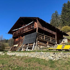 Willa Chalet Plein Soleil - 100% Nature & Authenticite Vers L'Eglise Exterior photo