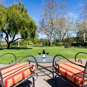 Willa New Wine Country Tranquil Vineyard Barnita Santa Rosa Exterior photo