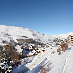 Apartament Meije 13: Grand Duplex Proche Telesiege, Vue Panoramique Les Deux Alpes Exterior photo