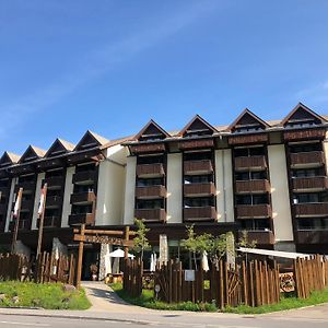 Hotel Reka-Feriendorf Soerenberg Exterior photo