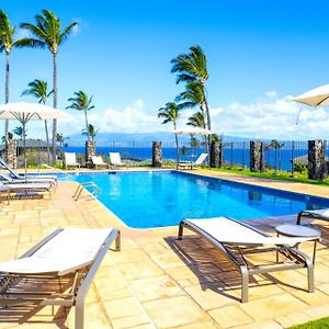 Kbm Resorts: Kapalua Bay Villa Kbv-37B3 Beautifully Remodeled Ocean View Includes Rental Car Exterior photo