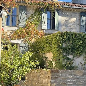 Willa Le Domaine De La Tuilerie - Gite De Charme En Bord De Riviere Avec Piscine Servies-en-Val Exterior photo