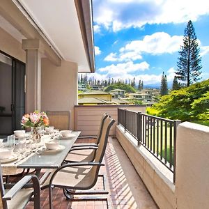 Kbm Resorts: Kapalua Golf Villa Kgv-14V3 Xtra Large Corner Unit Golf Views Includes Rental Car Exterior photo