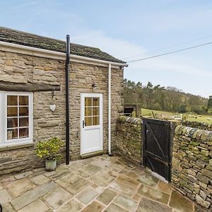 Willa Oakenbank Barn Bollington Exterior photo