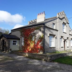 Cosy Corner Suite Of Rooms At Trelogan Hall Llanasa Exterior photo