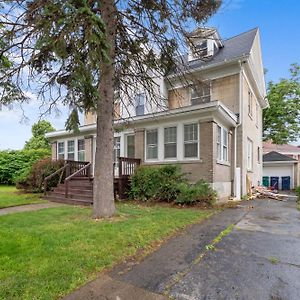 Apartament Victorian Mansion Unit 2 Buffalo Exterior photo