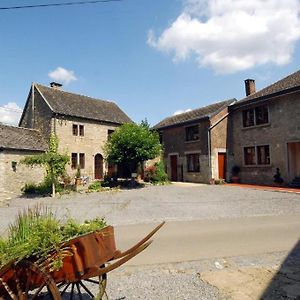 Studio De Lhotel A La Ferme Ferrières Exterior photo