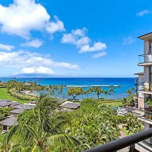 Kbm Resorts: Free Car 3Bd Oceanview Mon-5503 Kapalua Exterior photo