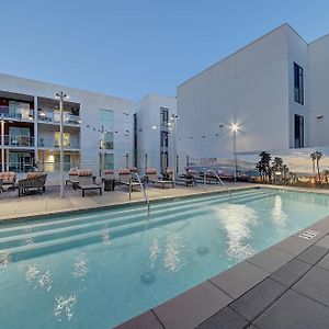 Apartament Sunset View Retreat In Santa Monica Los Angeles Exterior photo