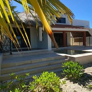 Willa Wonderful Beach House In Telchac Telchac Puerto Exterior photo