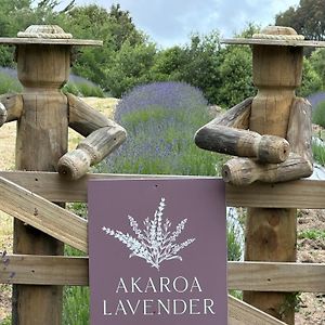 Willa Akaroa Lavender Duvauchelle Exterior photo