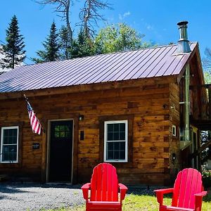 Willa Super Cozy Four-Season Adirondack Cabin - Prime Location! Long Lake Exterior photo