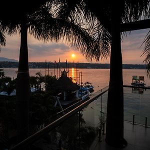 Hotel Playa Vikingos Tequesquitengo Cuernavaca Exterior photo