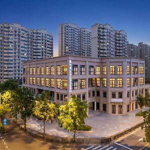 Hotel Campanile Shanghai Oriental Beauty Valley Avenue Xianpu Road Fengxian Exterior photo