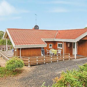 Lovely Home In Borkop With Kitchen Brejning Exterior photo