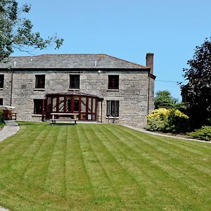 Willa Prideaux Farmhouse Luxulyan Exterior photo