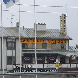 Motel Gasthaus.Himanka Exterior photo