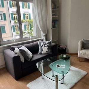 Apartament Over-Night City-Flat St. Gallen Exterior photo