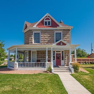 Sagebrush V - Downtown Spacious Historical Home! Fruita Exterior photo