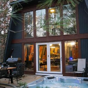 Luxury Chalet - 1 Mile To Hunter Ski Resort- Hot Tub - Pets Stay Free Exterior photo