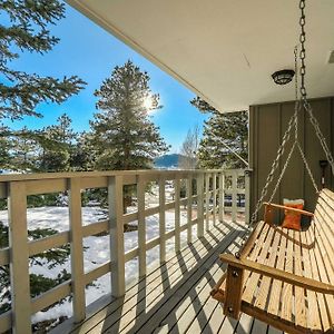 Altitude Oasis Pikes Peak Views Hot Tub & Bbq Woodland Park Exterior photo