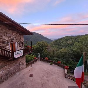 Hotel La Tano Dei Sarvanot Pradleves Exterior photo