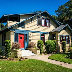 Willa The Historic Kirby House, Downtown Mount Dora Exterior photo