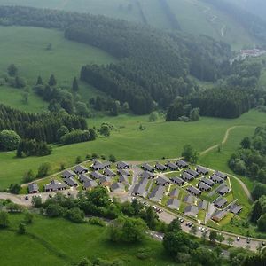 Ferienhaus Panorama-Lodge 48 - Sankt Andreasberg Im Harz Exterior photo