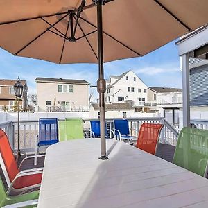 Apartament Seaside Getaway! 3 Blocks To Beach With Washer-Dryer Seaside Heights Exterior photo