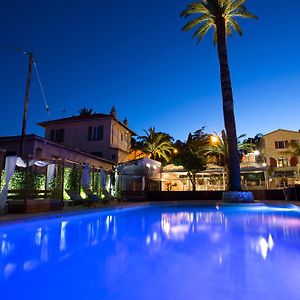 Boutique Hotel & Spa La Villa Cap Ferrat Saint-Jean-Cap-Ferrat Exterior photo