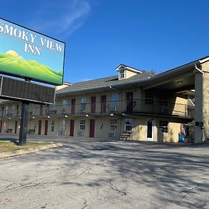 Smoky View Inn Pigeon Forge Exterior photo