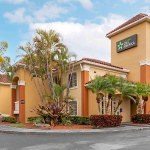 Extended Stay America Suites - Fort Lauderdale - Davie Exterior photo