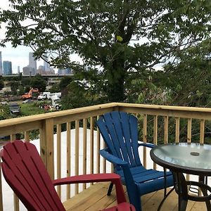 Apartament Cozy Alcove Studio Apt W Outdoor Deck W Nyc Views Jersey City Exterior photo