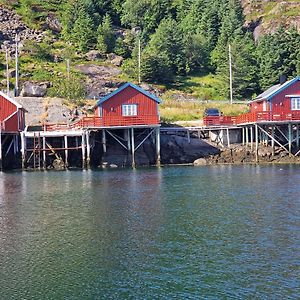 Willa Explorers Cabin Lofoten Edge Sørvågen Exterior photo