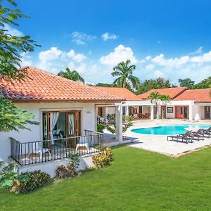 Casa De Campo Villa - Luxurious Property Up To 12 People With Pool, Jacuzzi, Bbq, Golf La Romana Exterior photo