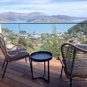 Apartament Little House With Big Views! Lyttelton Exterior photo