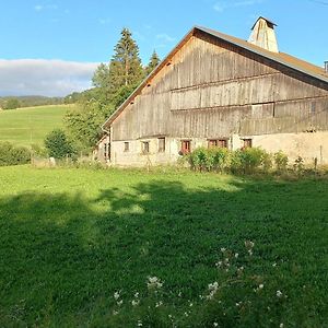 Bed and Breakfast La Grand'Raie Table D'Hotes Les Gras Exterior photo