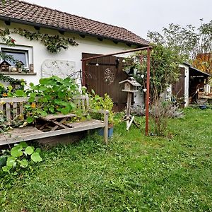 Bed and Breakfast Sleep And Go Mundelsheim Exterior photo