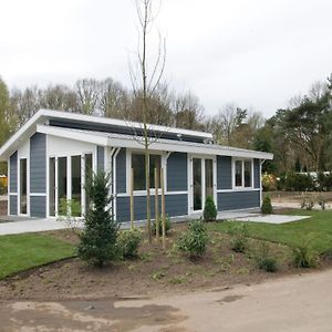 Willa Modern Chalet With Dishwasher, Near Nature Reserve Belfeld Exterior photo