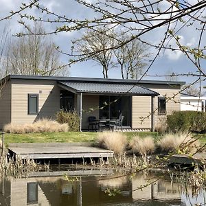 Willa Luxurious Chalet, 15 Km From Alkmaar West-Graftdijk Exterior photo