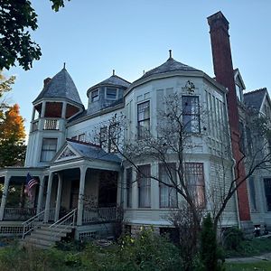 Bed and Breakfast Haslett House - A Gilded Age Estate Fort Plain Exterior photo