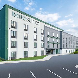 Echo Suites Extended Stay By Wyndham Spartanburg Exterior photo